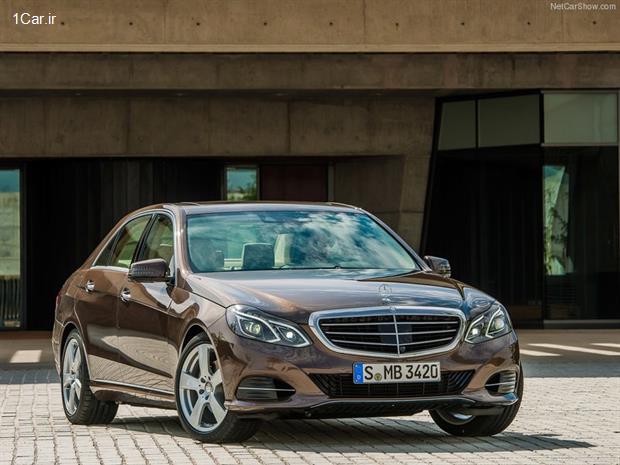 مرسدس بنز E-Class مدل 2014 مرسدس بنز E-Class مدل 2017